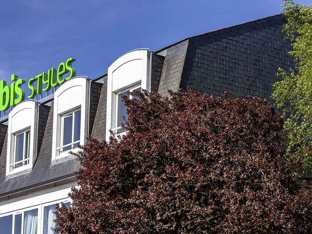ibis Styles Poitiers Nord #1